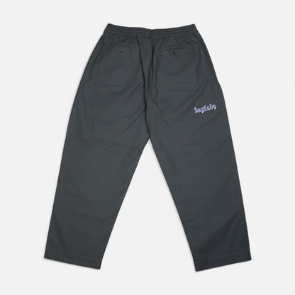 Baglady - Slinger Pants - Charcoal Grey