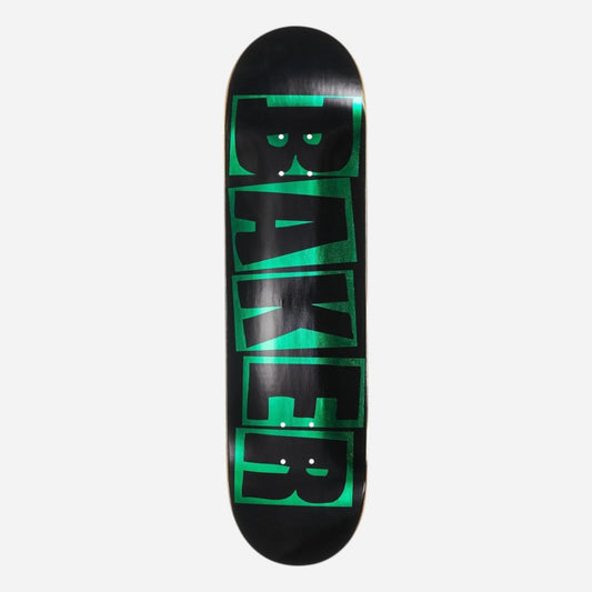 Baker - Jacopo Carozzi Brand Logo Deck - 8.25"