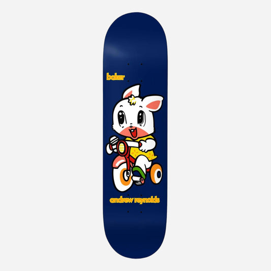 Baker - Andrew Reynolds Bunny Deck - 8.25"