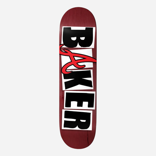 Baker - Andrew Reynolds Icon ATL Deck - 8.25"