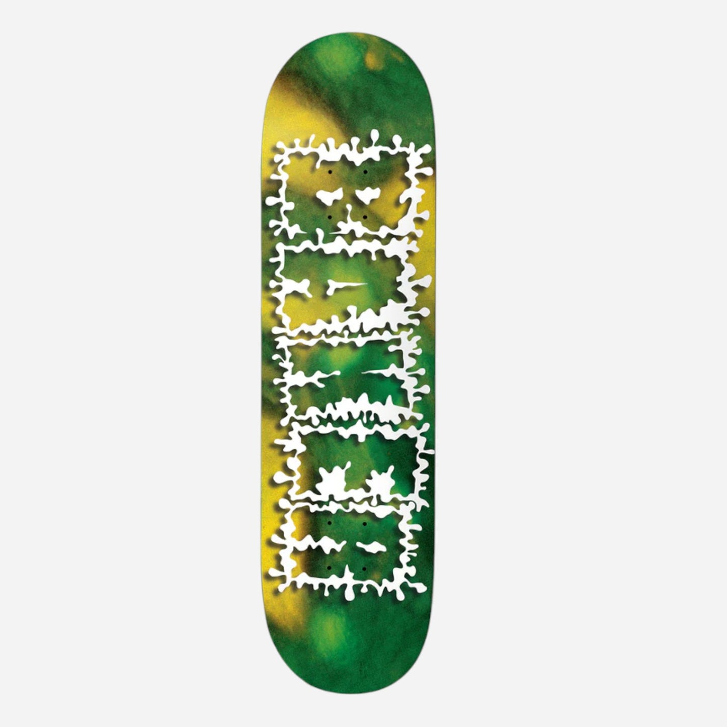 Baker - Jacopo Carozzi Library Card Shape Deck - 8.38"