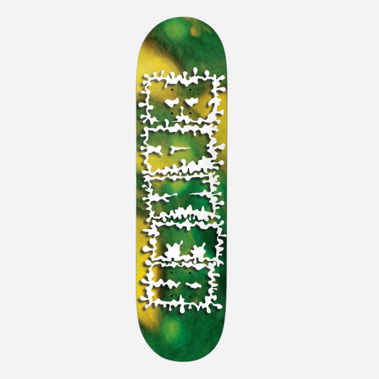 Baker - Jacopo Carozzi Library Card Shape Deck - 8.38"