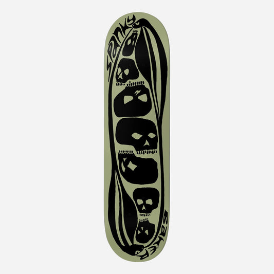 Baker - Kevin Spanky Brain Rabies Deck - 8.25"