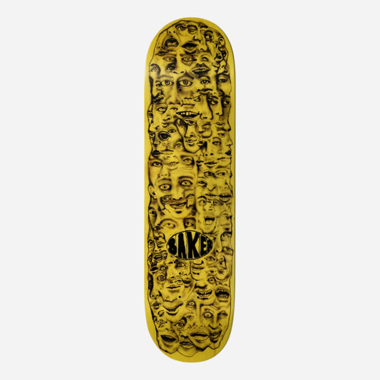 Baker - Riley Hawk Nozzle Clog Deck - 8.125"