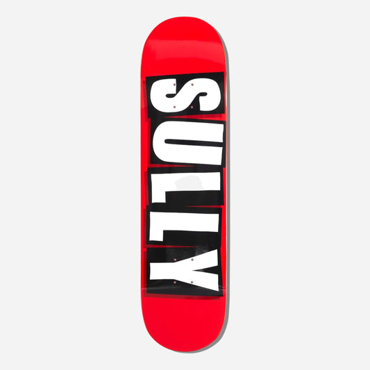 Baker - Sully Cormier Logo Deck - 8.25"