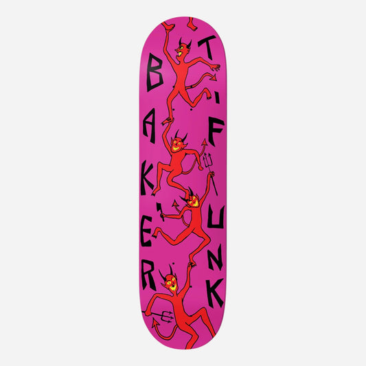 Baker - T-Funk Devil Boi Deck - 8.25"