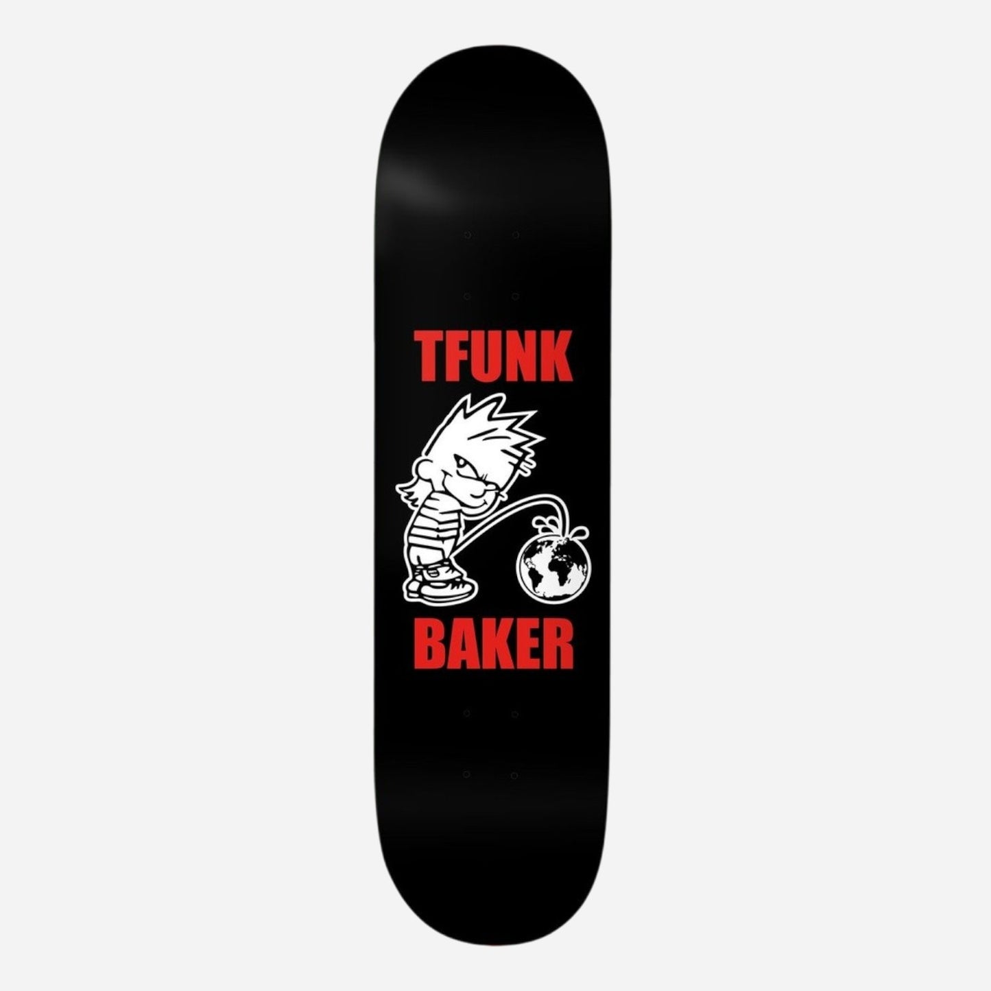 Baker - T-Funk Funkhouser Whizz Kid Deck - 8.25"