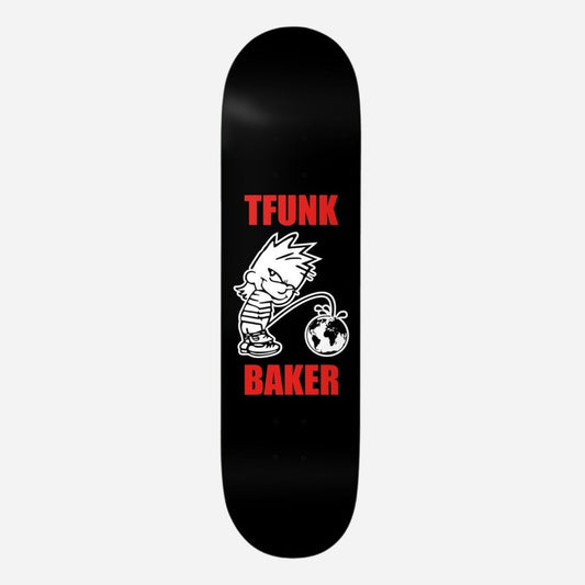 Baker - T-Funk Funkhouser Whizz Kid Deck - 8.25"
