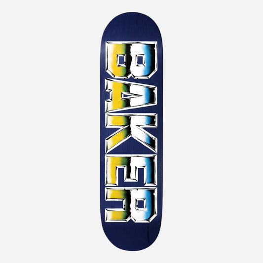 Baker - Zach Allen Chrome Zone Deck - 8.5"