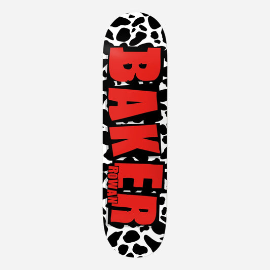 Baker - Rowan Zorilla Brand Logo Cow Deck - 8.475"