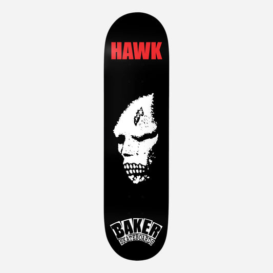 Baker - Riley Hawk Craters Of The Skull Deck - 8.38"