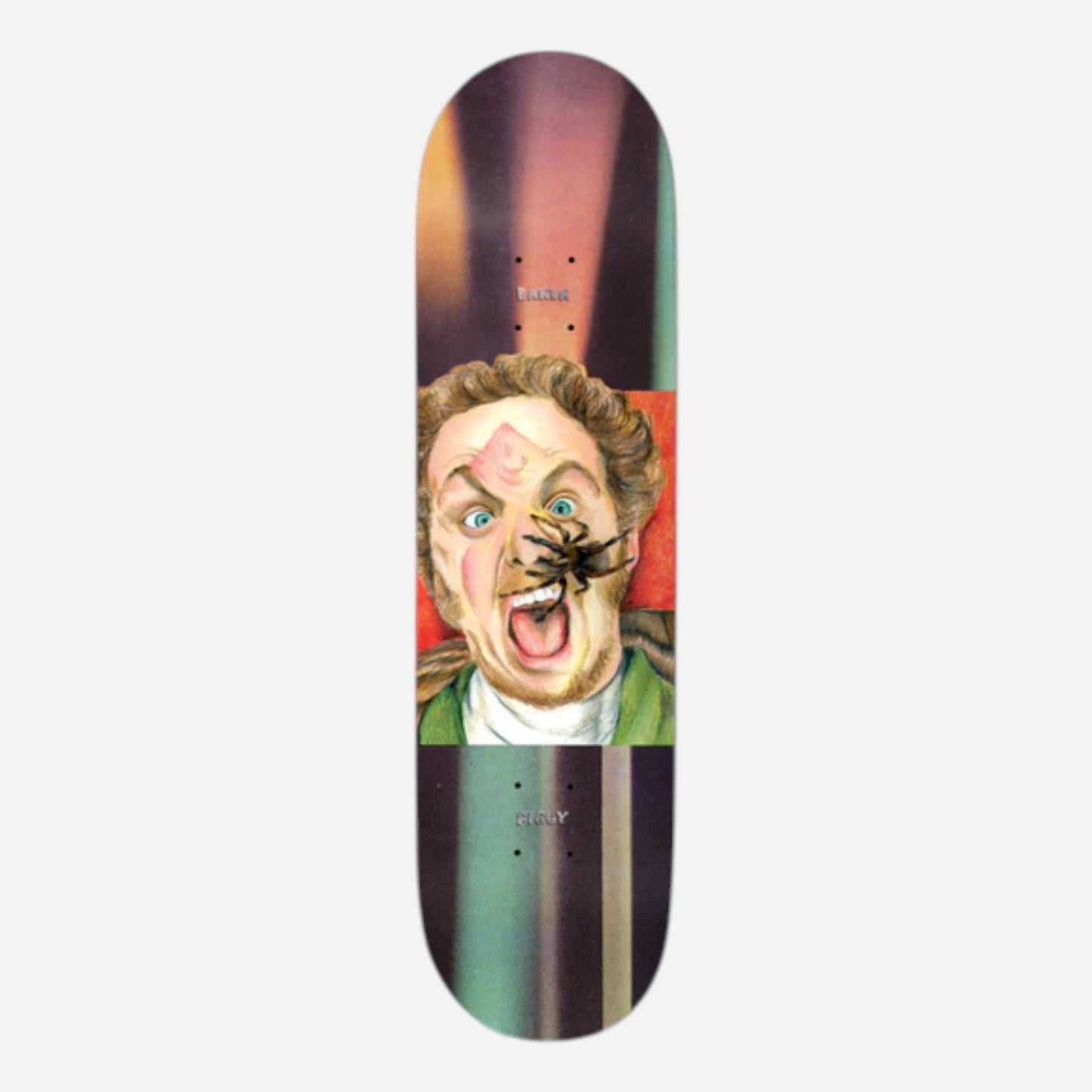 Baker - Figgy Block Busters Deck - 8.475"