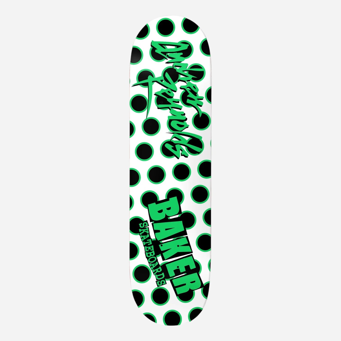 Baker - Andrew Reynolds Reissue Dots Deck - 8.5"