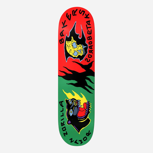 Baker - Rowan Zorilla Scenario Deck - 8.25"