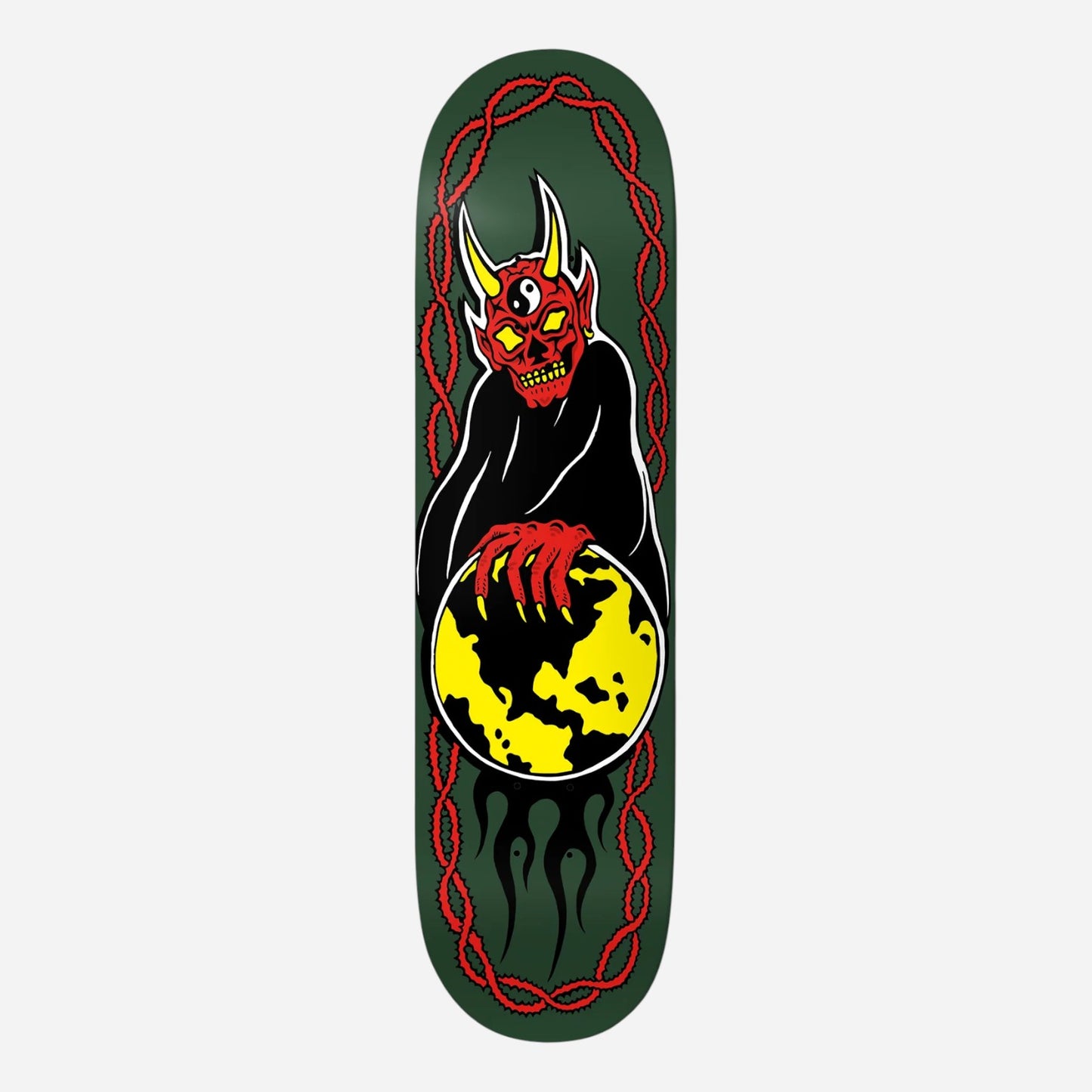 Baker - T-Funk World Control Deck - 8.75"