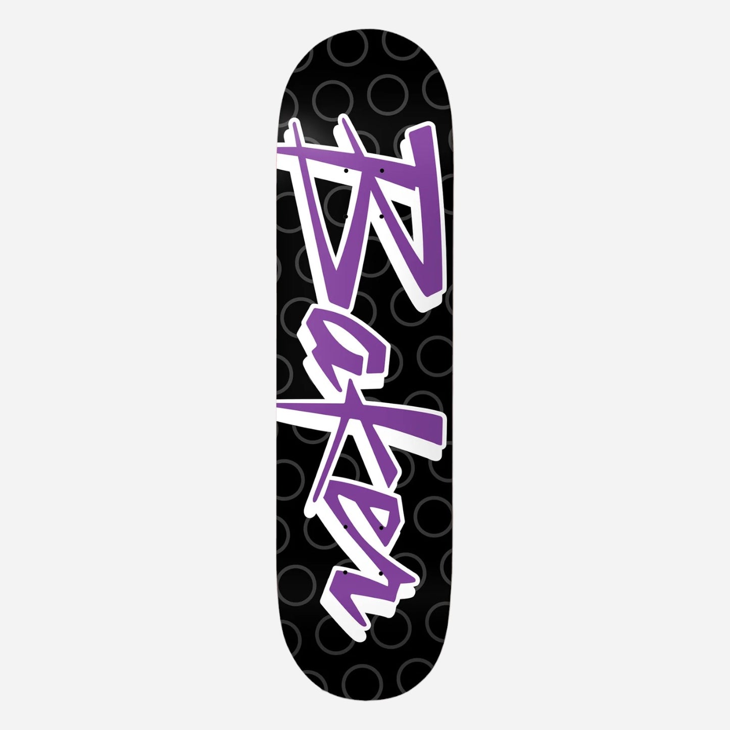 Baker - Andrew Reynolds Purple Pain Deck - 8.25"