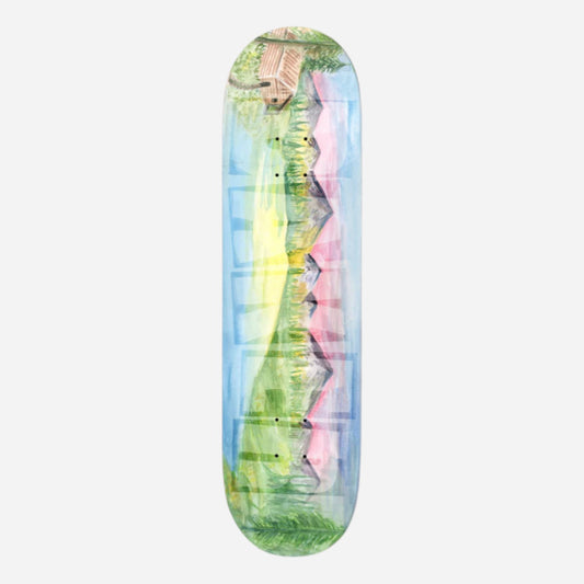 Baker - Figgy Day Ross Deck - 8.25"