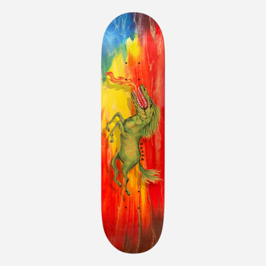 Baker - Casper Brooker Fried Beast Deck - 8.38"