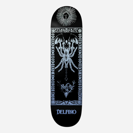 Deathwish - Pedro Delfino Ritual Deck - 8.5"