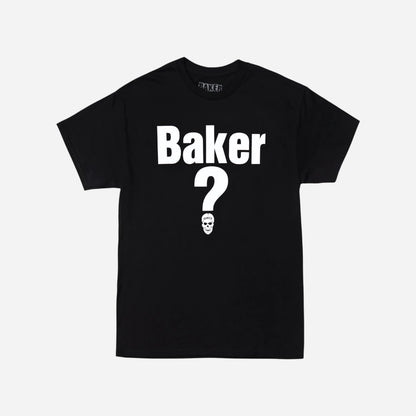 Baker - 3:16 Tee - Black