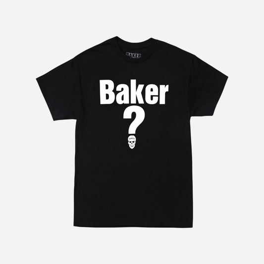 Baker - 3:16 Tee - Black
