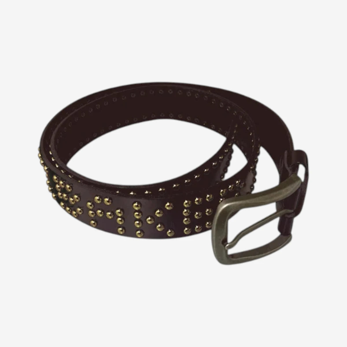 Loosey x Baker - Belt - Brown