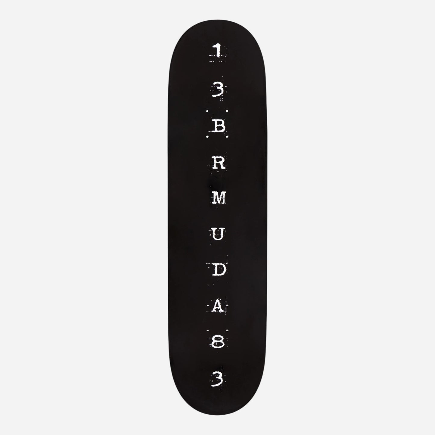 Bermuda 1383 - Classic Deck - 8.25"