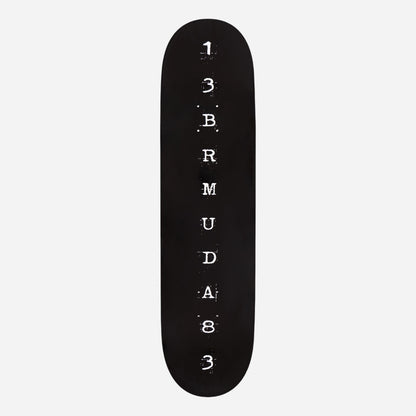 Bermuda 1383 - Classic Deck - 8.25"