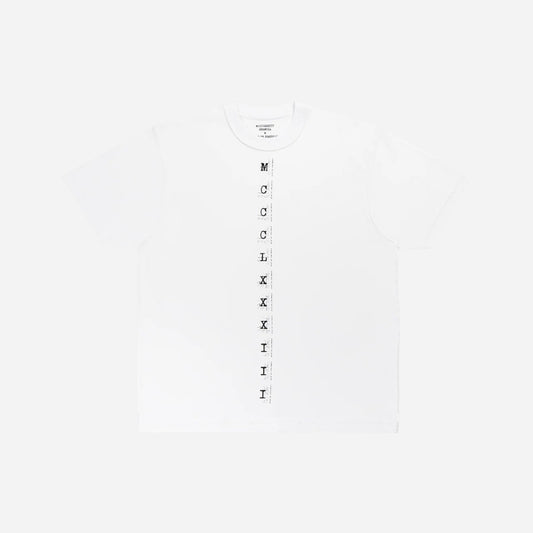 Bermuda 1383 - Classic Tee - White