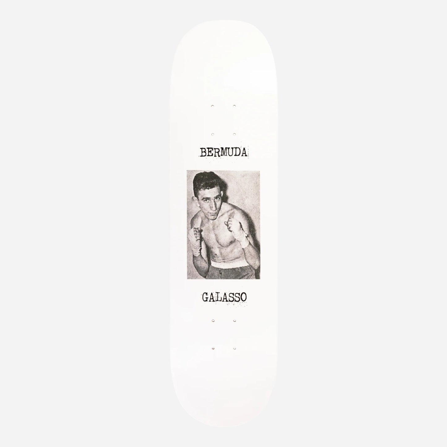 Bermuda 1383 - Galasso Deck - 8.25"