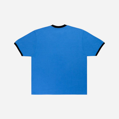 Bermuda 1383 - Erik Ringer Tee - Blue