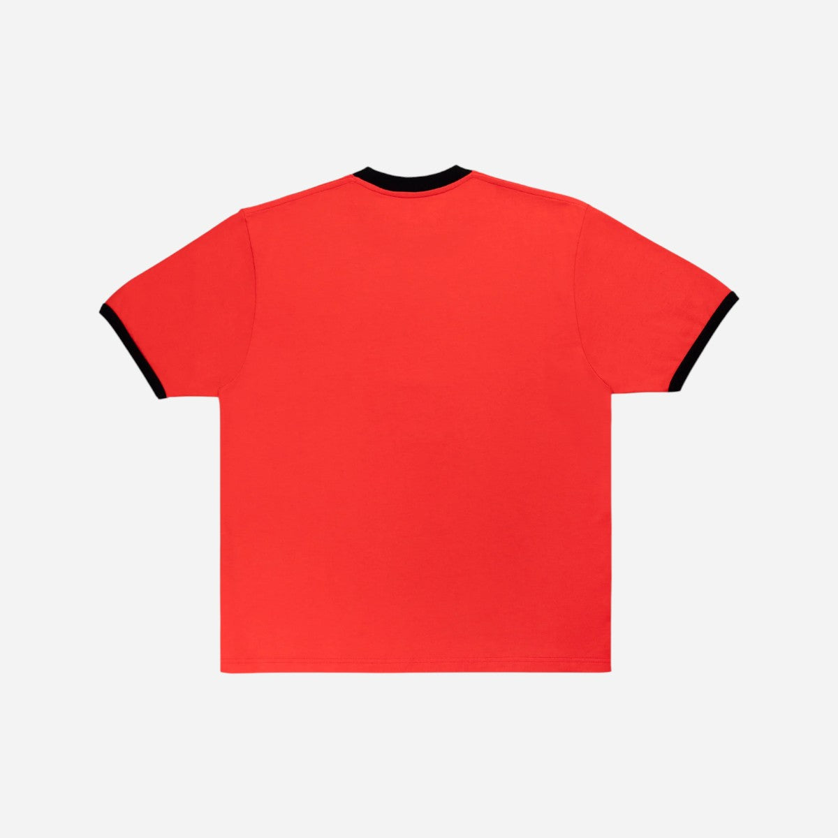 Bermuda 1383 - Erik Ringer Tee - Red