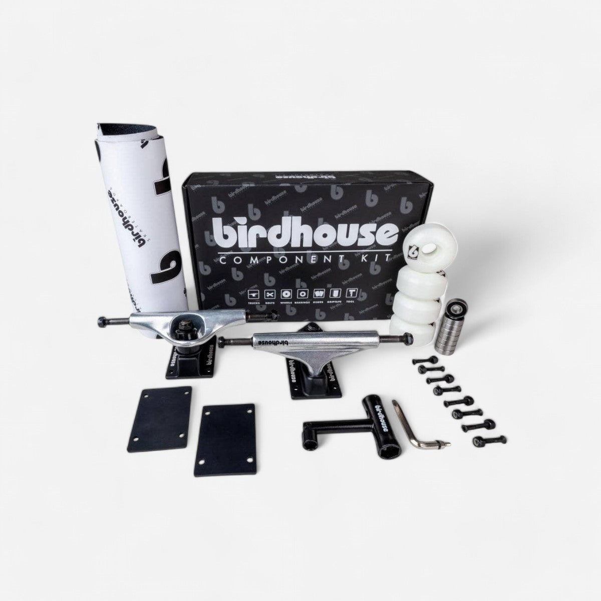 Birdhouse - Undercarriage Kit - 8.0"