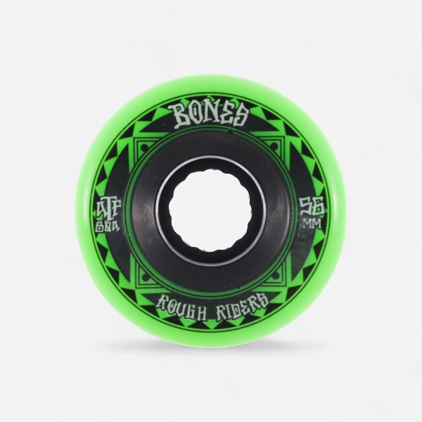 Bones - ATF Rough Rider Runners Wheels - 56mm 80a