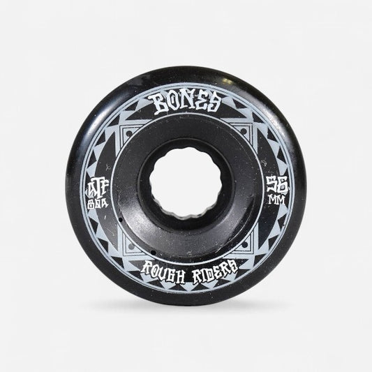 Bones - ATF Rough Rider Runners Wheels - 56mm 80a