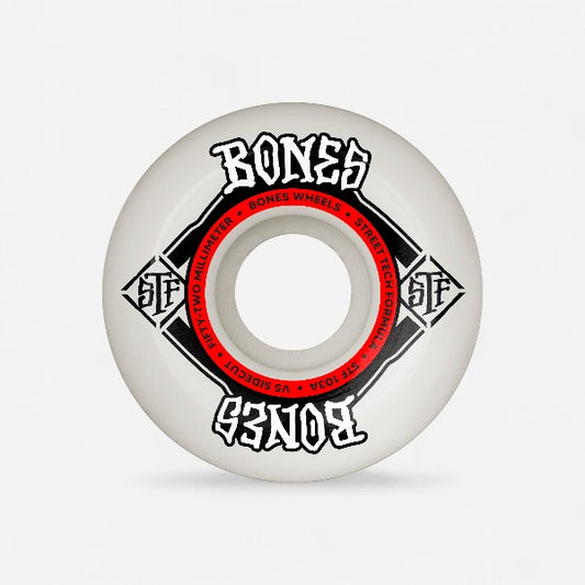 Bones - STF V5 Sidecut Wheels - 52mm 103A