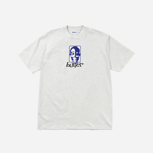 Butter Goods - Bound Tee - Ash