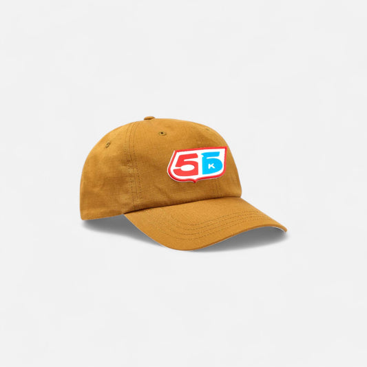 Bronze 56k - Deez Hat - Brown