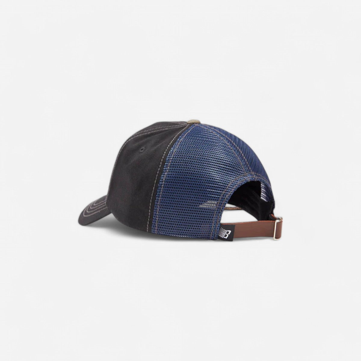 Bronze 56k - Shakra Cap - Black/Blue