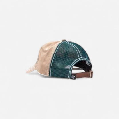 Bronze 56k - Shakra Cap - Tan/Green