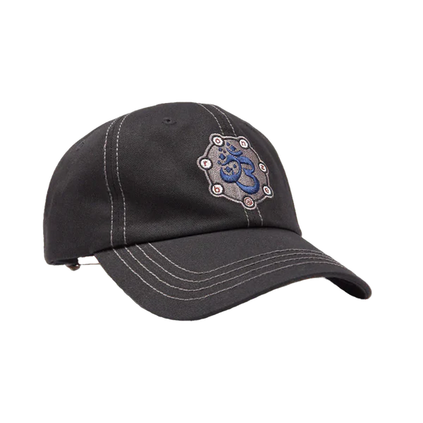 Bronze 56k - Shakra Cap - Black/Blue