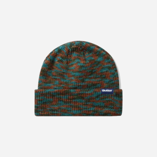 Butter Goods - Speckle Beanie - Brown