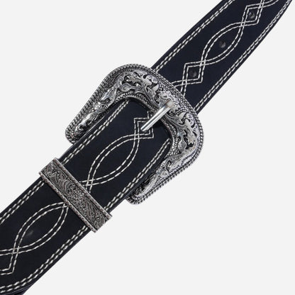 Butter Goods - Bronco Belt - Black