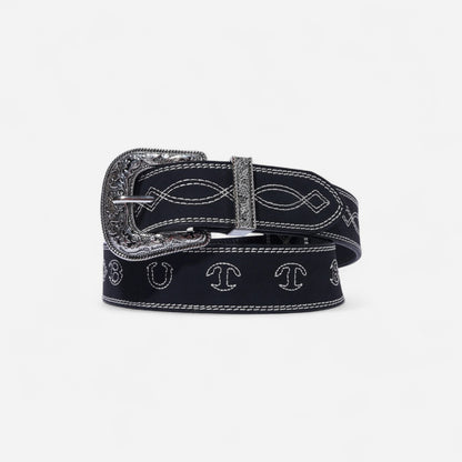Butter Goods - Bronco Belt - Black