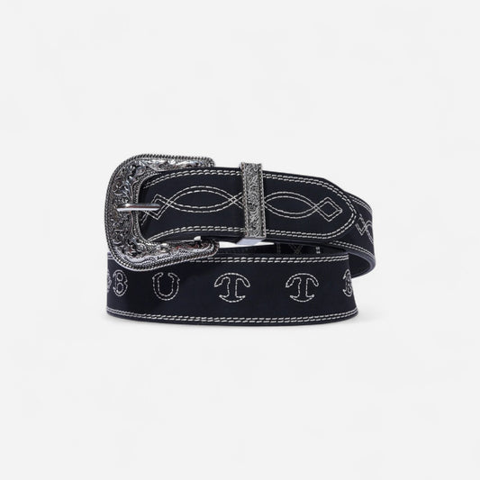 Butter Goods - Bronco Belt - Black