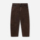 Butter Goods - Applique Denim Jeans - Acid Brown