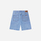 Butter Goods - Baggy Denim Shorts - Washed Indigo