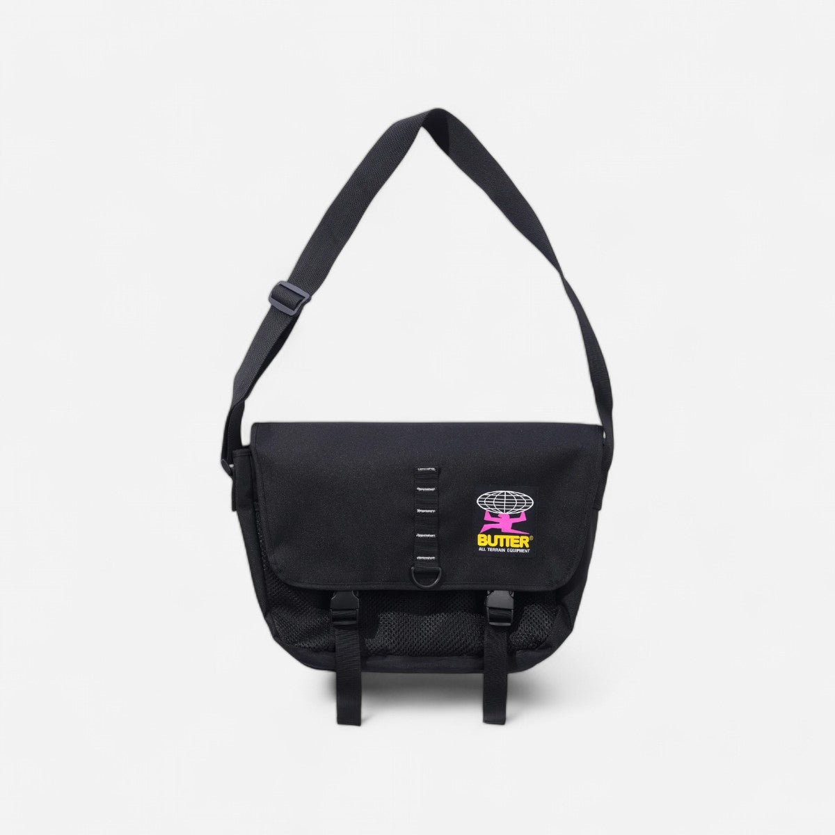 Butter Goods - Commute Bag - Black