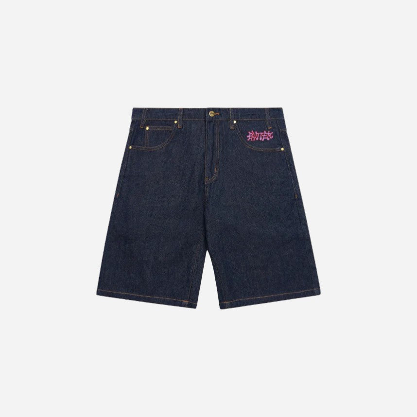 Butter Goods - Ink Denim Shorts - Raw Indigo