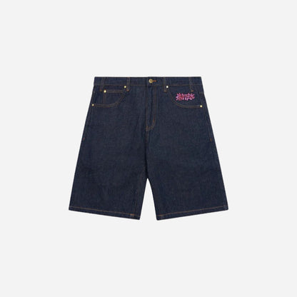 Butter Goods - Ink Denim Shorts - Raw Indigo